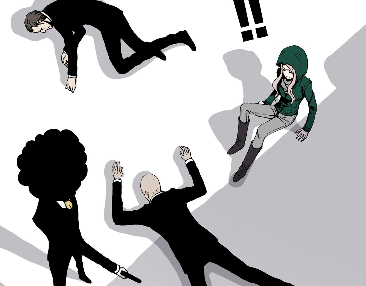 第33话 章鱼烧（八）(1/5)-第40话