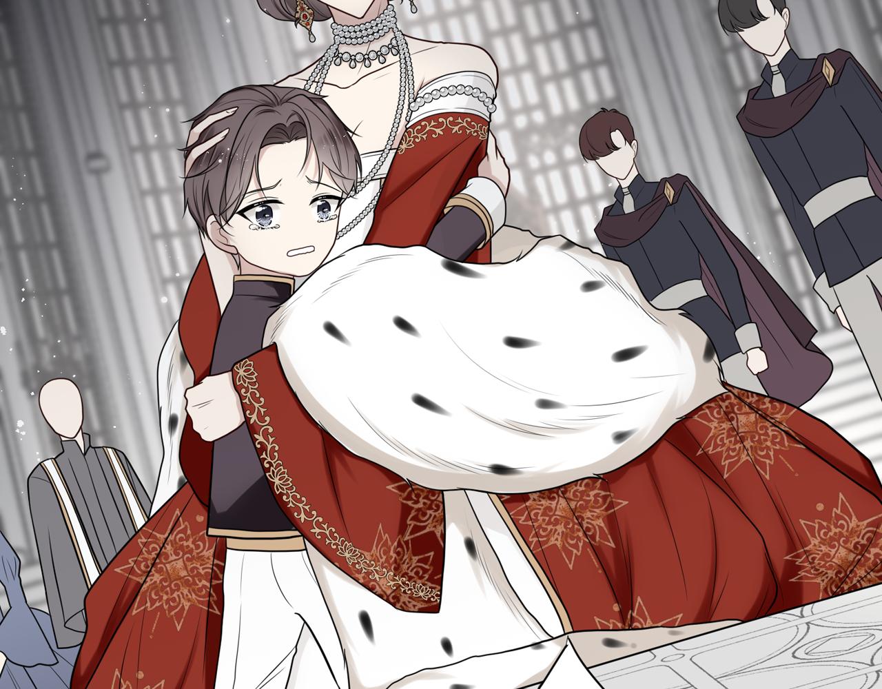 第七话：他的过去(1/3)-第8话