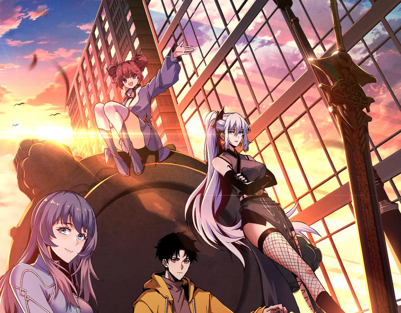 第十话 同床共枕(1/3)-第10话