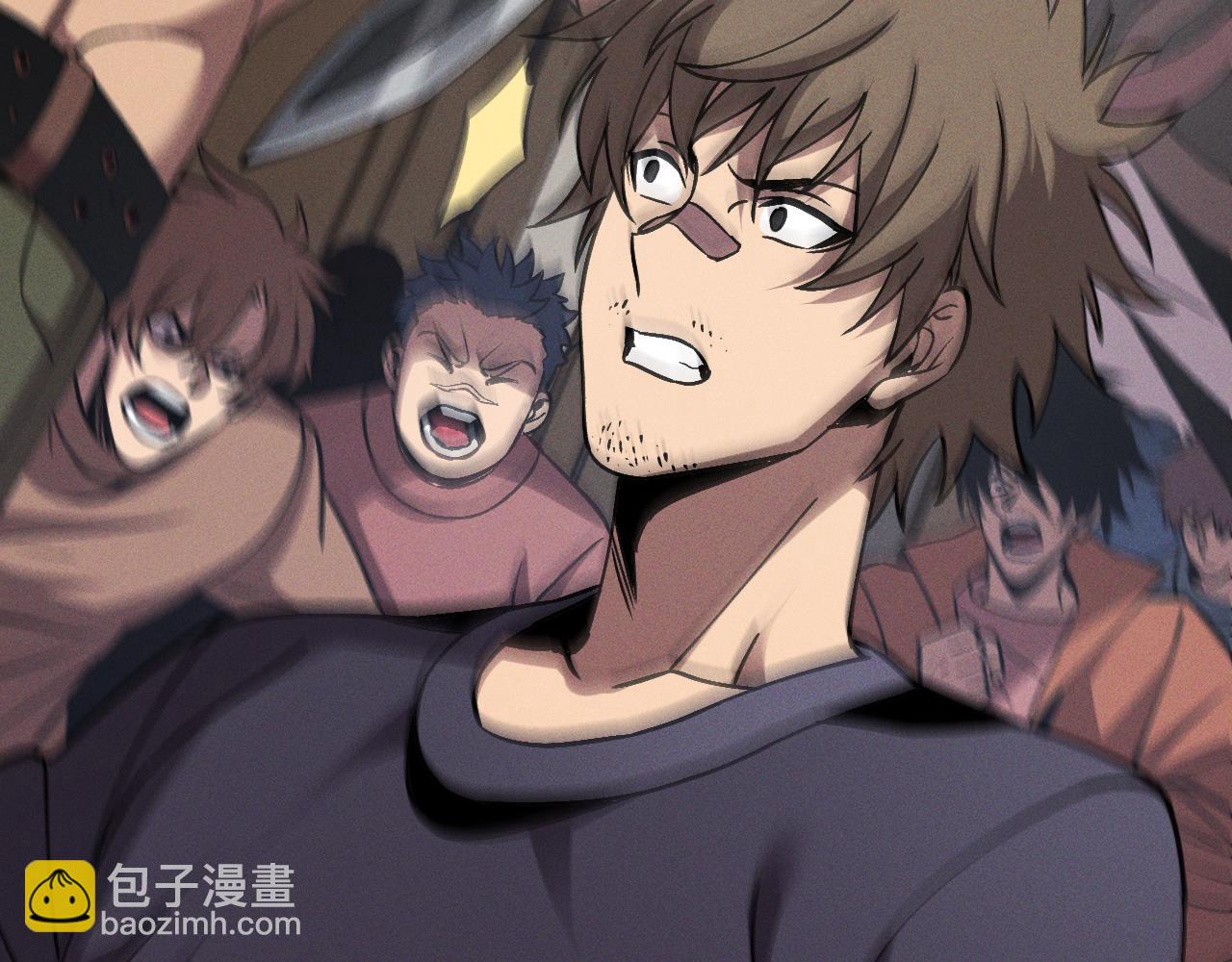 第二十二话 邪恶的陷阱(1/3)-第22话