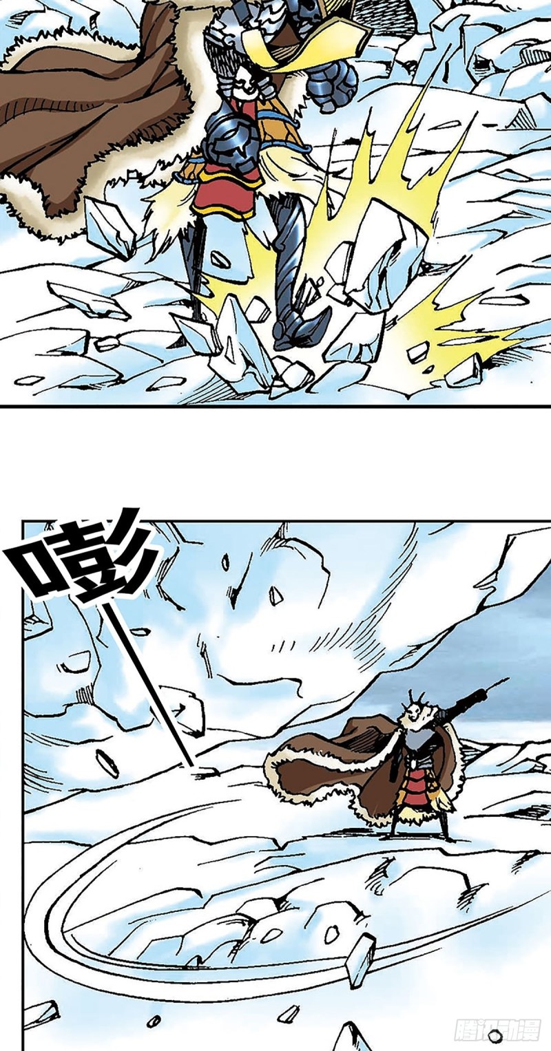 第102话  吒石的藏身术(1/2)-第26话