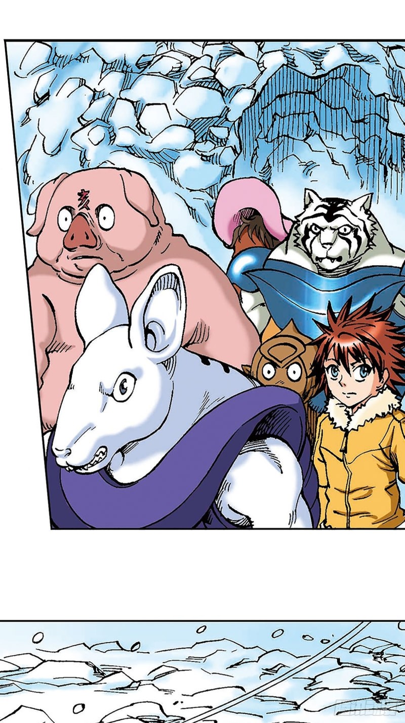 第104话   大雪崩-第28话