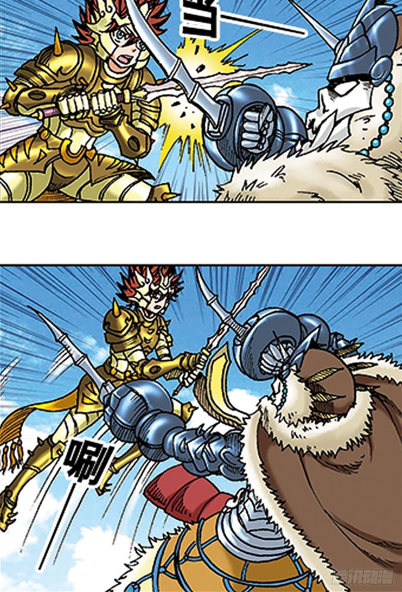 第106话   再战雪原(1/2)-第30话