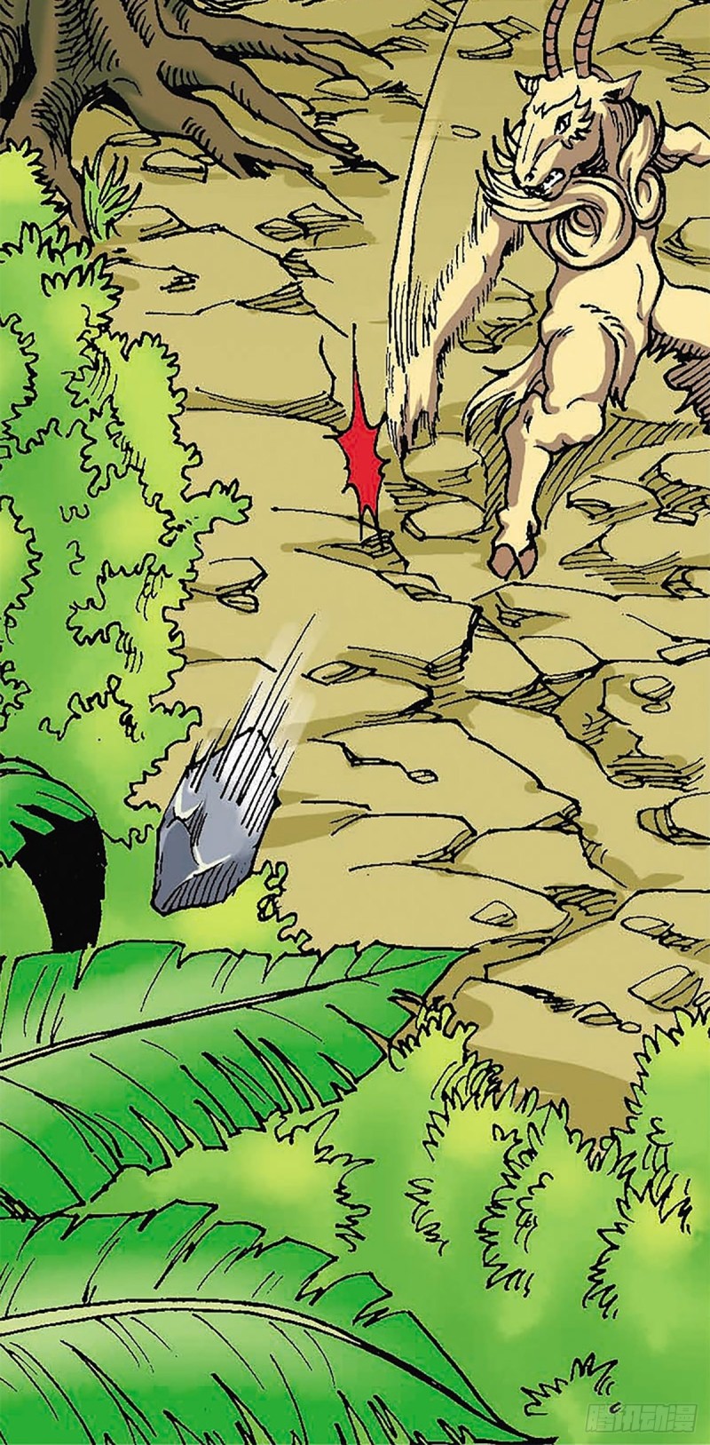 第115   再陷重围(1/2)-第38话