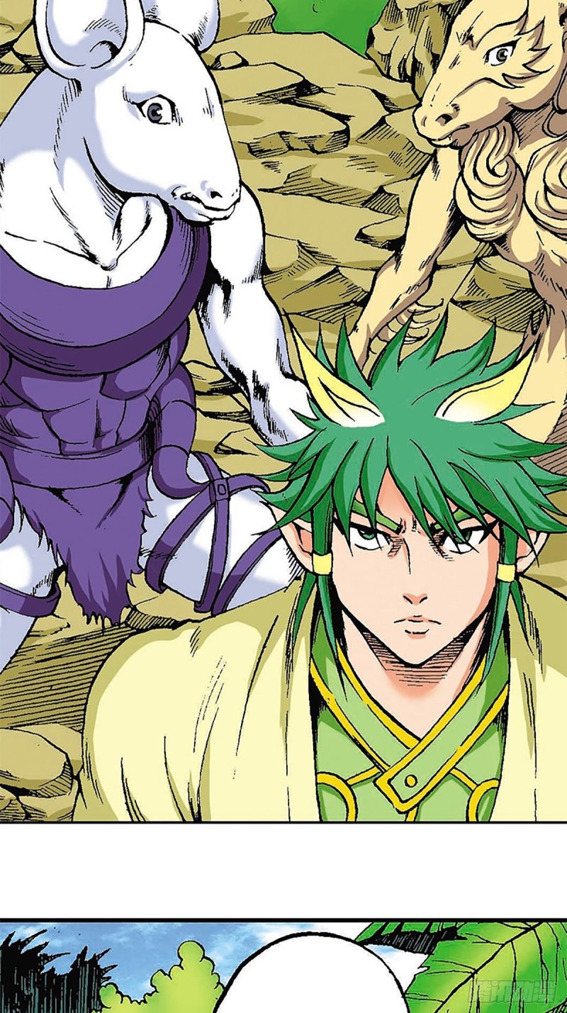 第115   再陷重围(1/2)-第38话