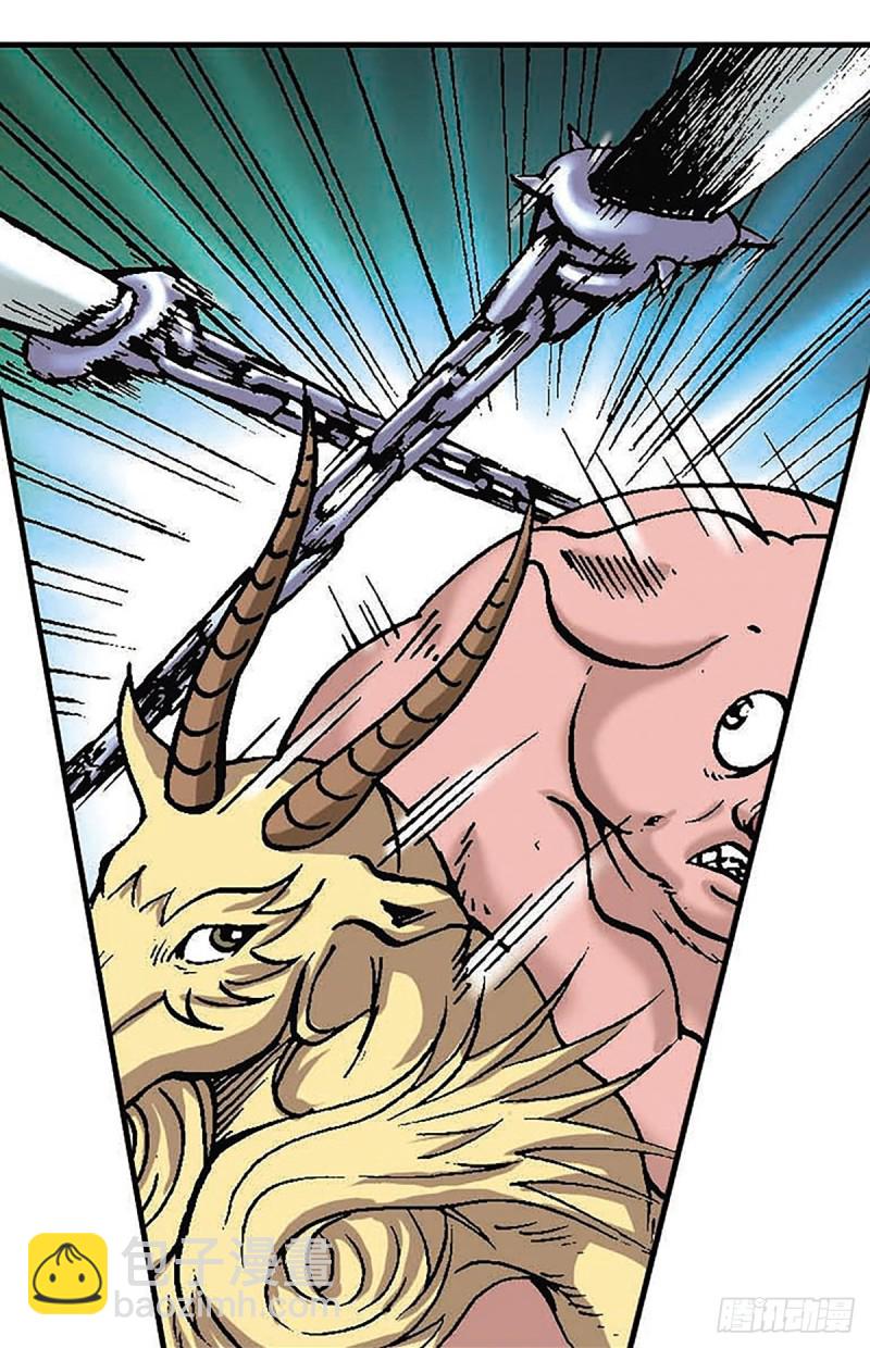 第115   再陷重围(1/2)-第38话