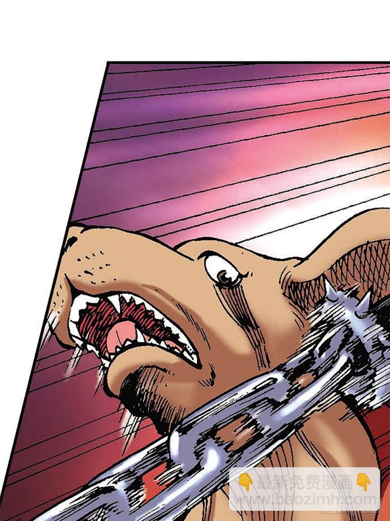 第115   再陷重围(1/2)-第38话