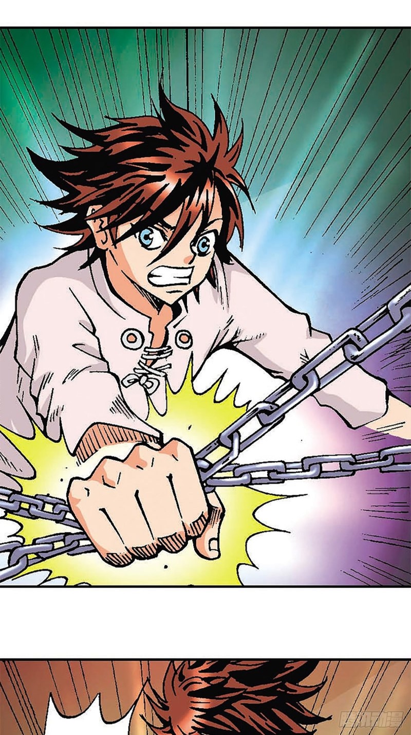 第115   再陷重围(1/2)-第38话