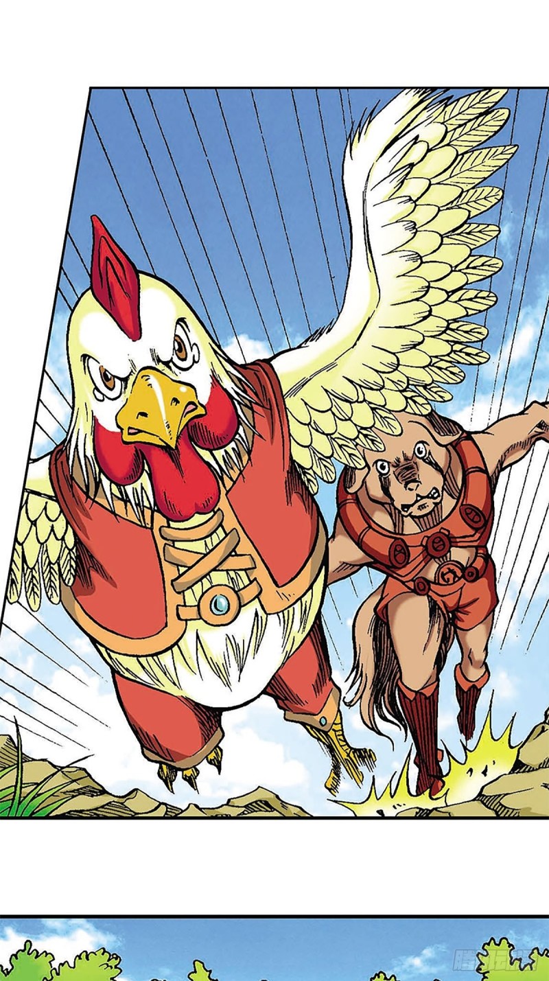 第115   再陷重围(1/2)-第38话