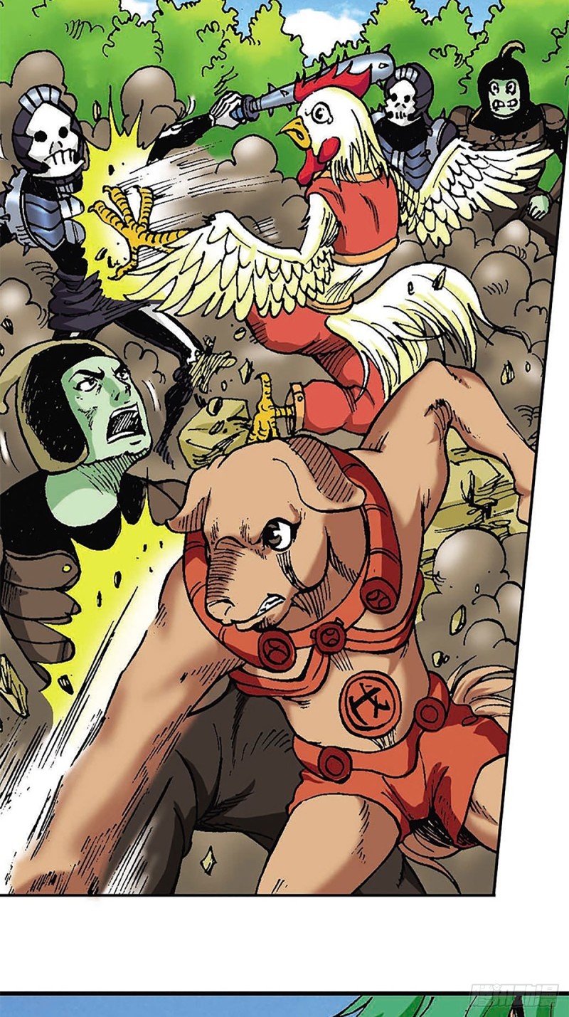 第115   再陷重围(1/2)-第38话