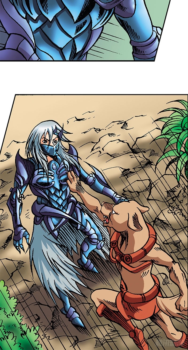 第117话   魔焰滔天(1/2)-第40话