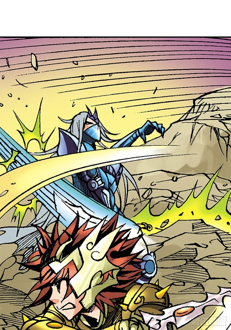 第119话   巅峰对决(1/2)-第42话