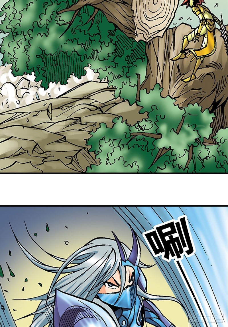 第119话   巅峰对决(1/2)-第42话