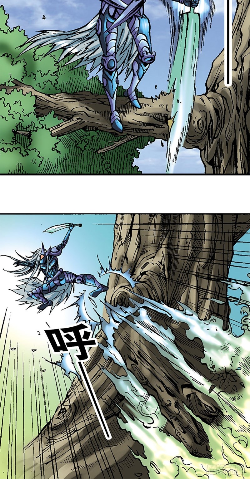 第119话   巅峰对决(1/2)-第42话