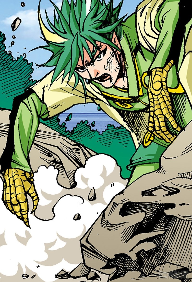 第119话   巅峰对决(1/2)-第42话