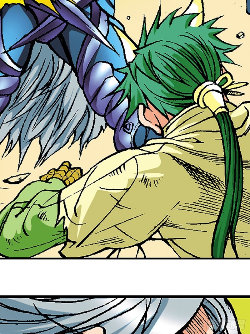 第119话   巅峰对决(1/2)-第42话