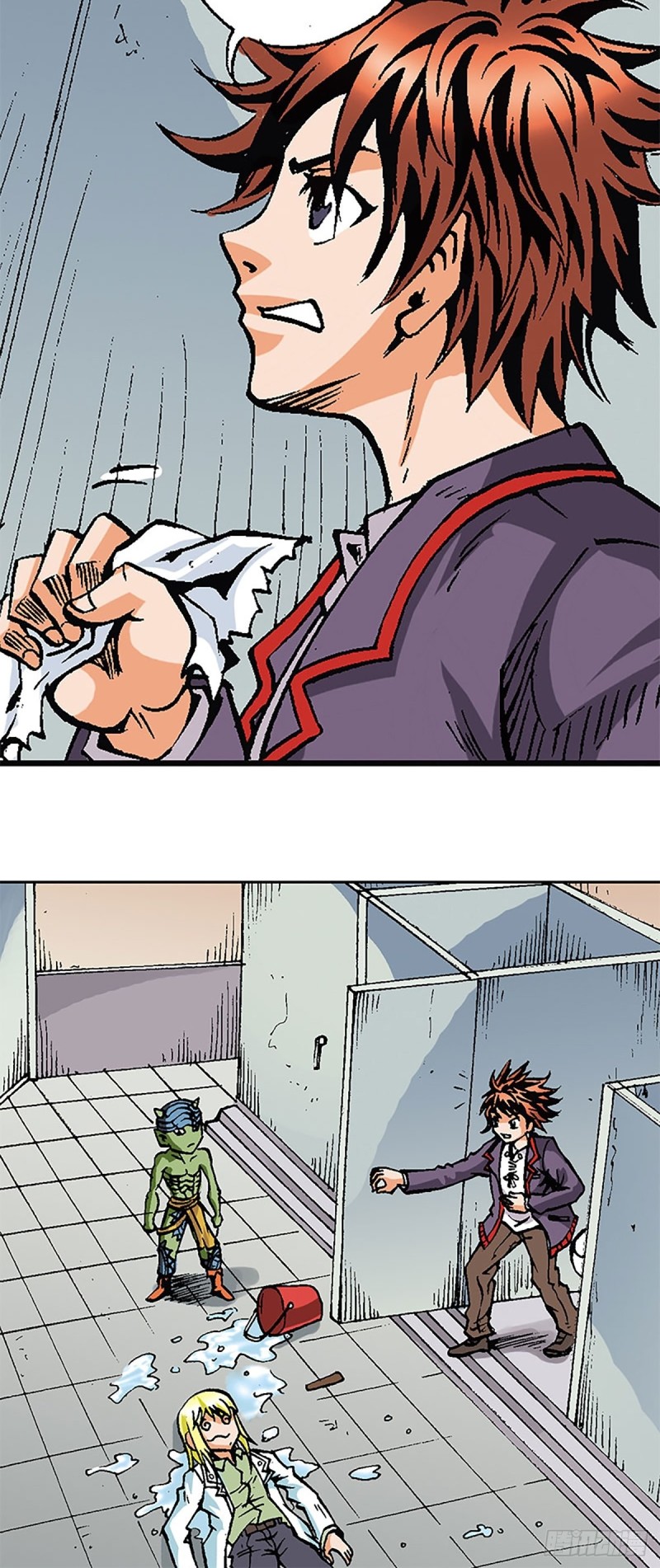 第121话   外星救援(1/2)-第44话