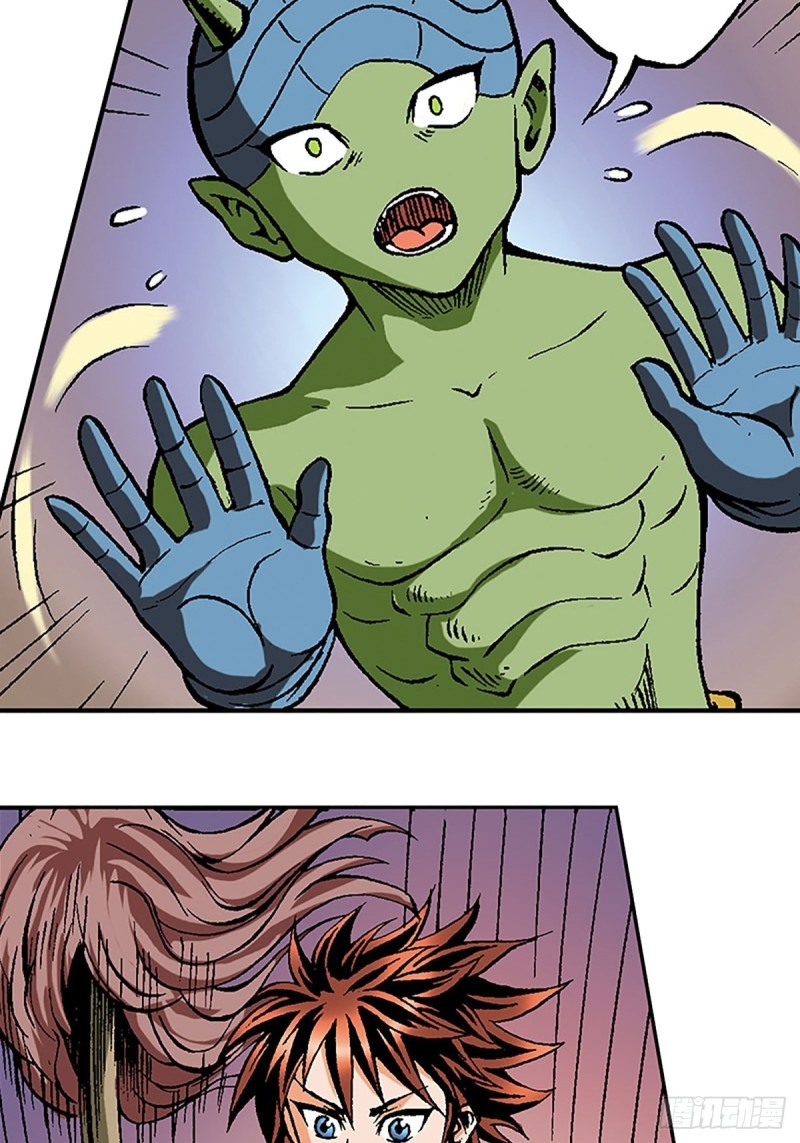 第121话   外星救援(1/2)-第44话