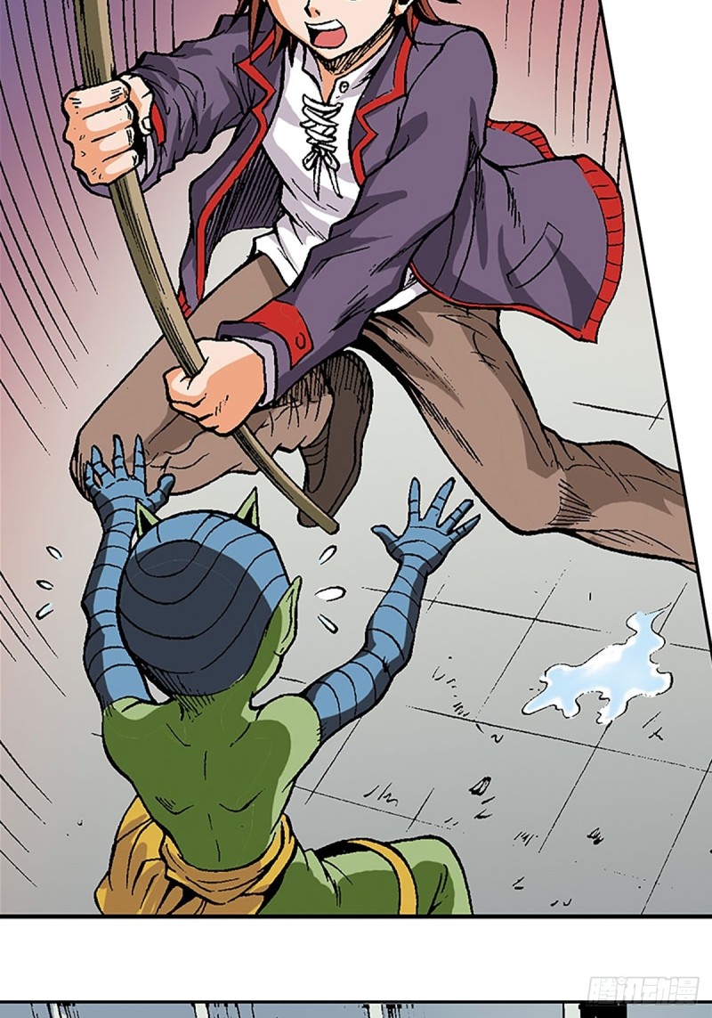 第121话   外星救援(1/2)-第44话