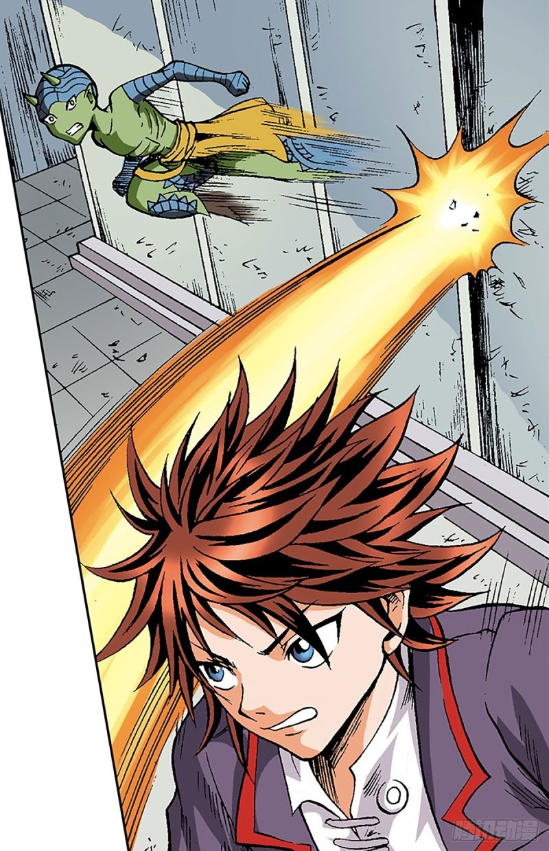 第121话   外星救援(1/2)-第44话