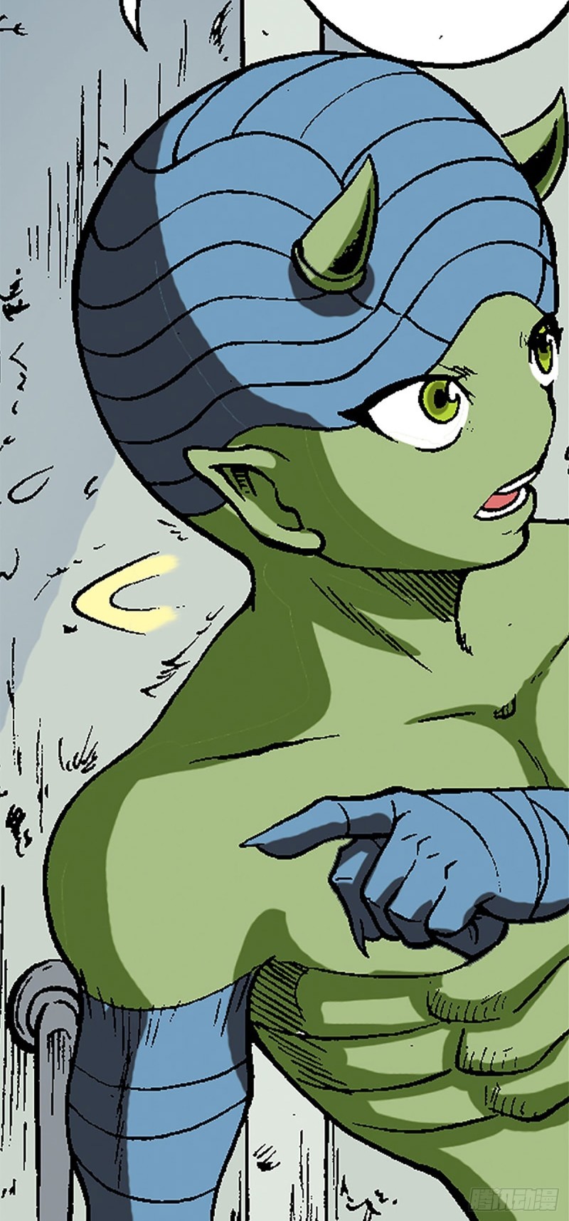 第121话   外星救援(1/2)-第44话