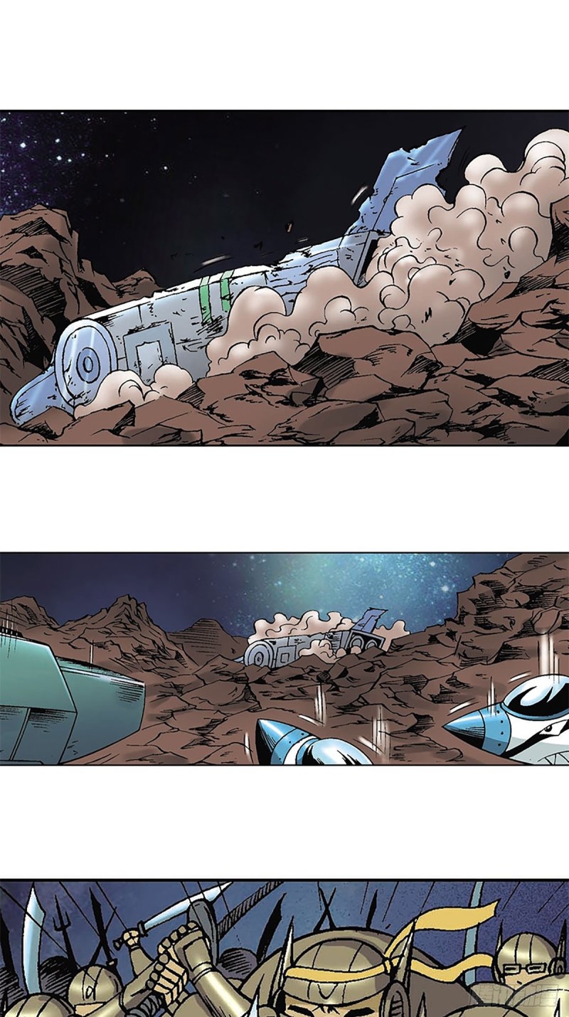 第123话  月球迫降-第46话