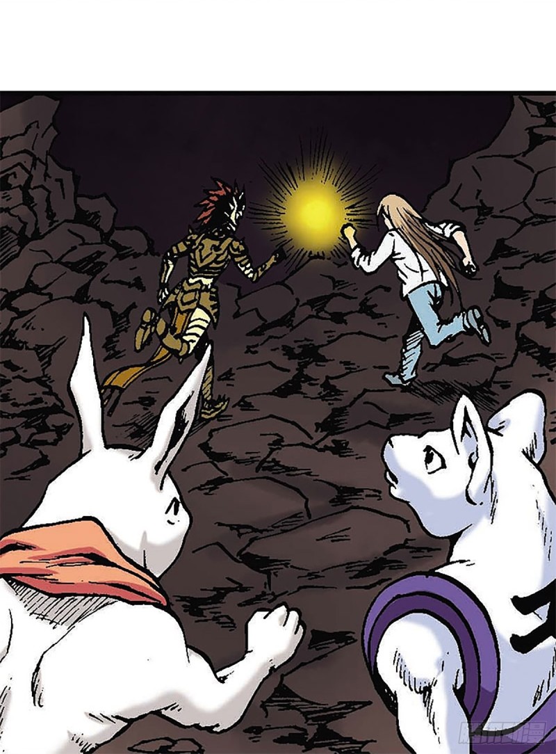 第125话   密洞混战(1/2)-第48话