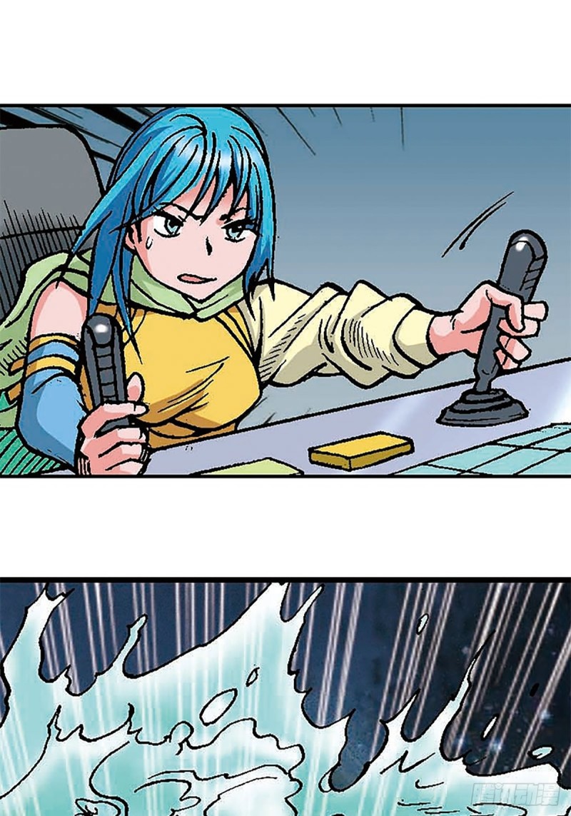 第127话 特殊的&lsquo;欢迎&rsquo;仪式(1/2)-第50话