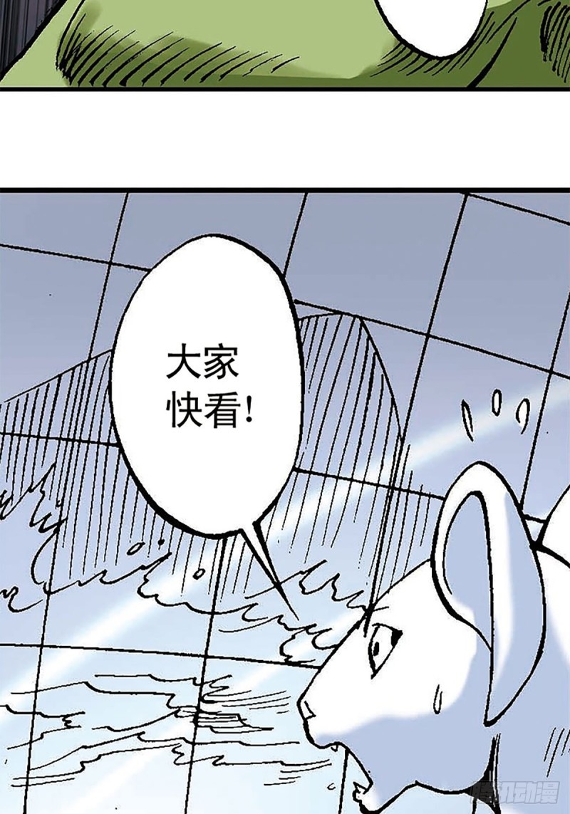 第127话 特殊的&lsquo;欢迎&rsquo;仪式(1/2)-第50话