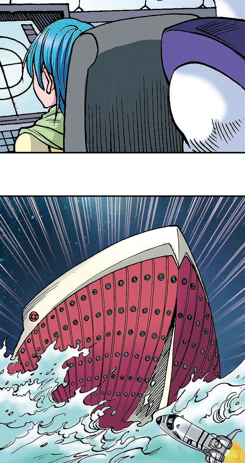 第127话 特殊的&lsquo;欢迎&rsquo;仪式(1/2)-第50话