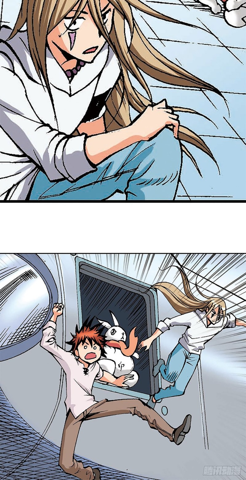 第127话 特殊的&lsquo;欢迎&rsquo;仪式(1/2)-第50话