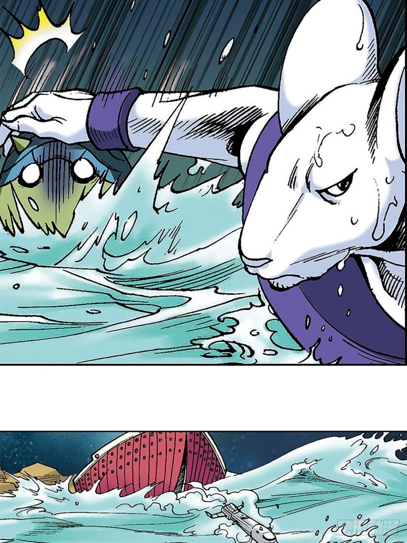 第127话 特殊的&lsquo;欢迎&rsquo;仪式(1/2)-第50话