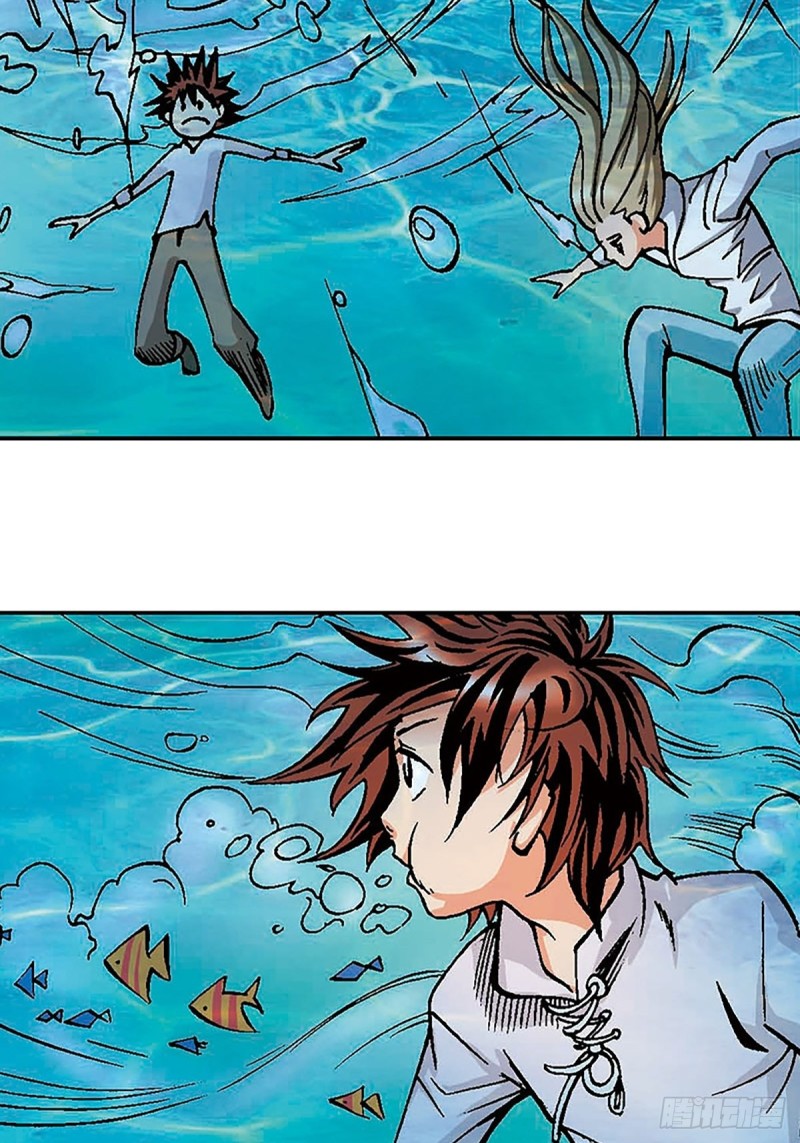 第127话 特殊的&lsquo;欢迎&rsquo;仪式(1/2)-第50话