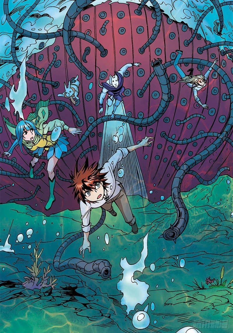 第127话 特殊的&lsquo;欢迎&rsquo;仪式(1/2)-第50话