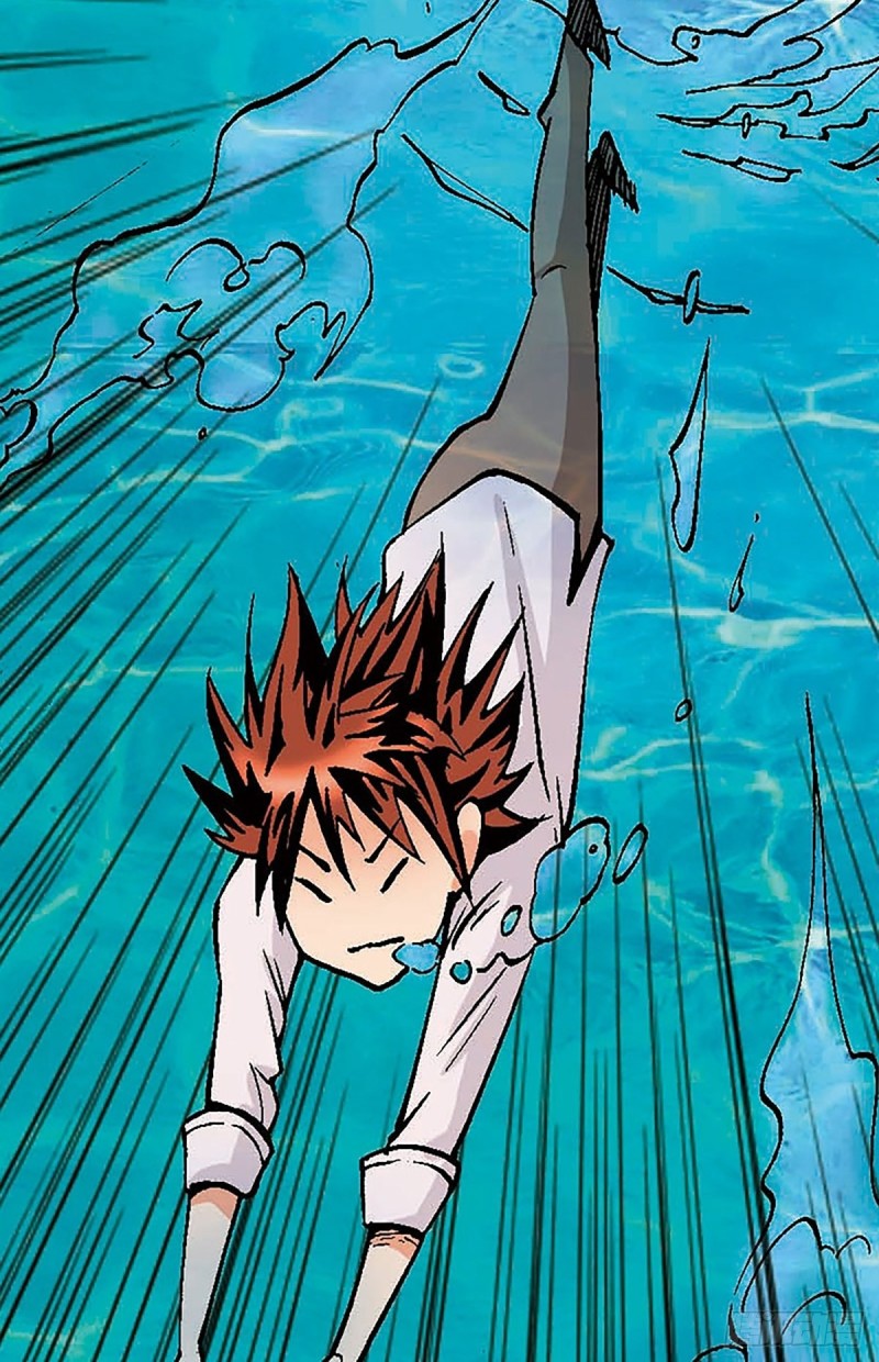 第127话 特殊的&lsquo;欢迎&rsquo;仪式(1/2)-第50话