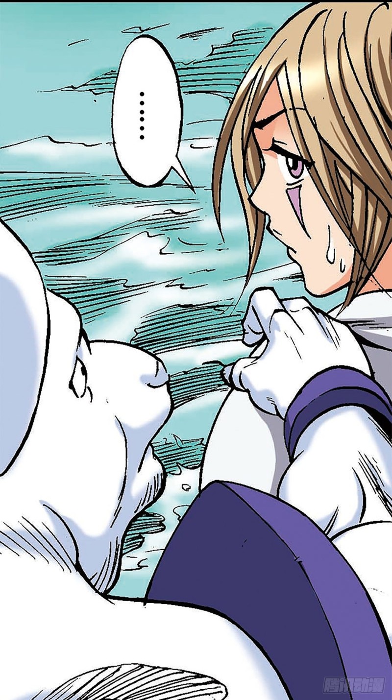 第127话 特殊的&lsquo;欢迎&rsquo;仪式(1/2)-第50话