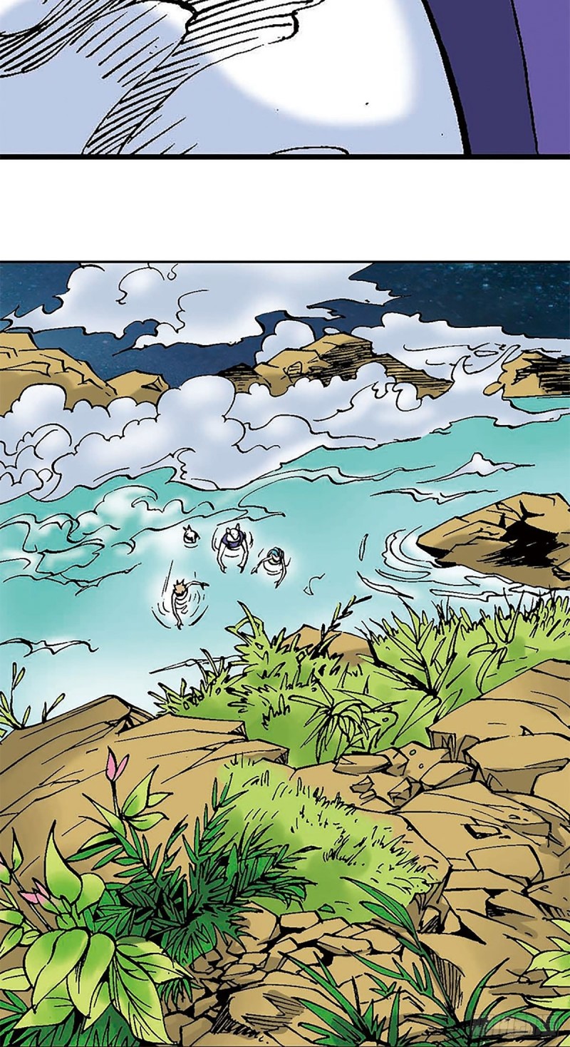 第127话 特殊的&lsquo;欢迎&rsquo;仪式(1/2)-第50话