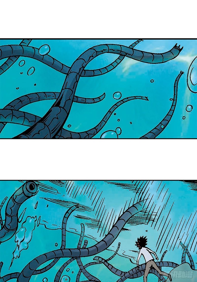 第127话 特殊的&lsquo;欢迎&rsquo;仪式(1/2)-第50话