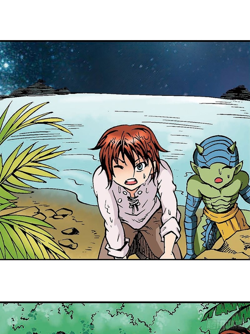 第129话  陀螺岛(1/2)-第52话