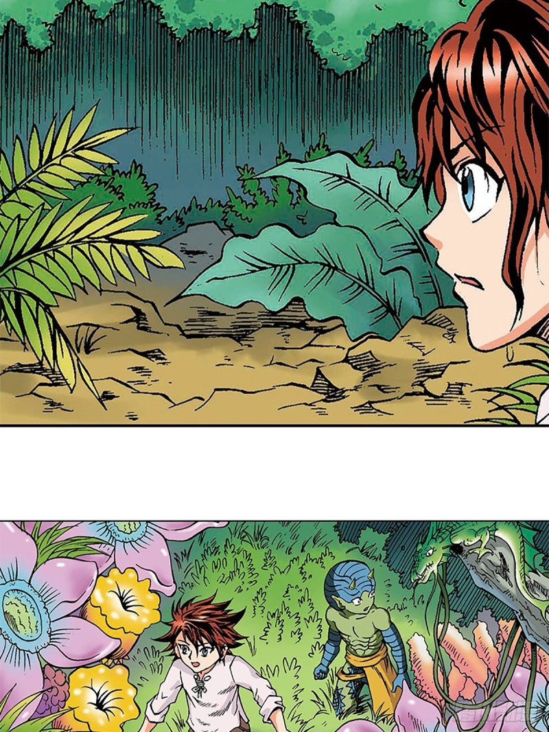 第129话  陀螺岛(1/2)-第52话