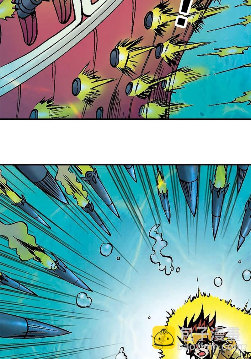 第129话  陀螺岛(1/2)-第52话