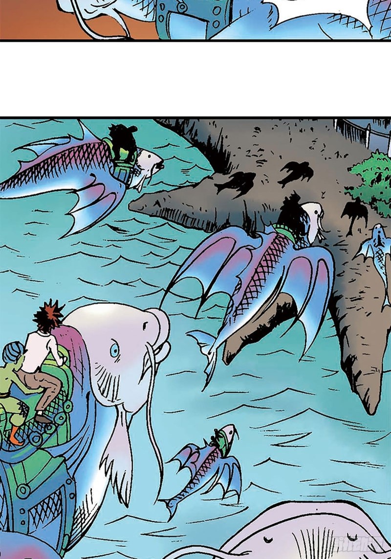 第131话  勇闯飞鱼岛(1/2)-第54话