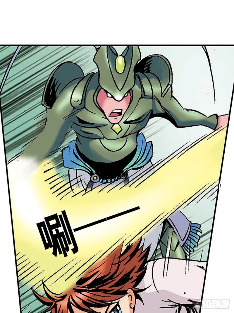 第135话   重披战甲(1/2)-第58话