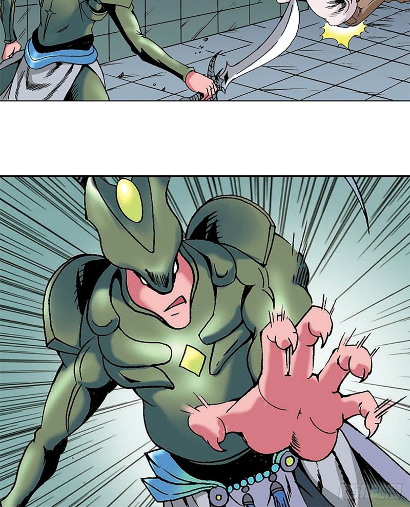 第135话   重披战甲(1/2)-第58话