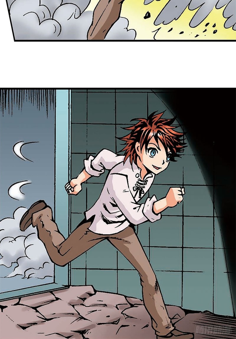 第135话   重披战甲(1/2)-第58话