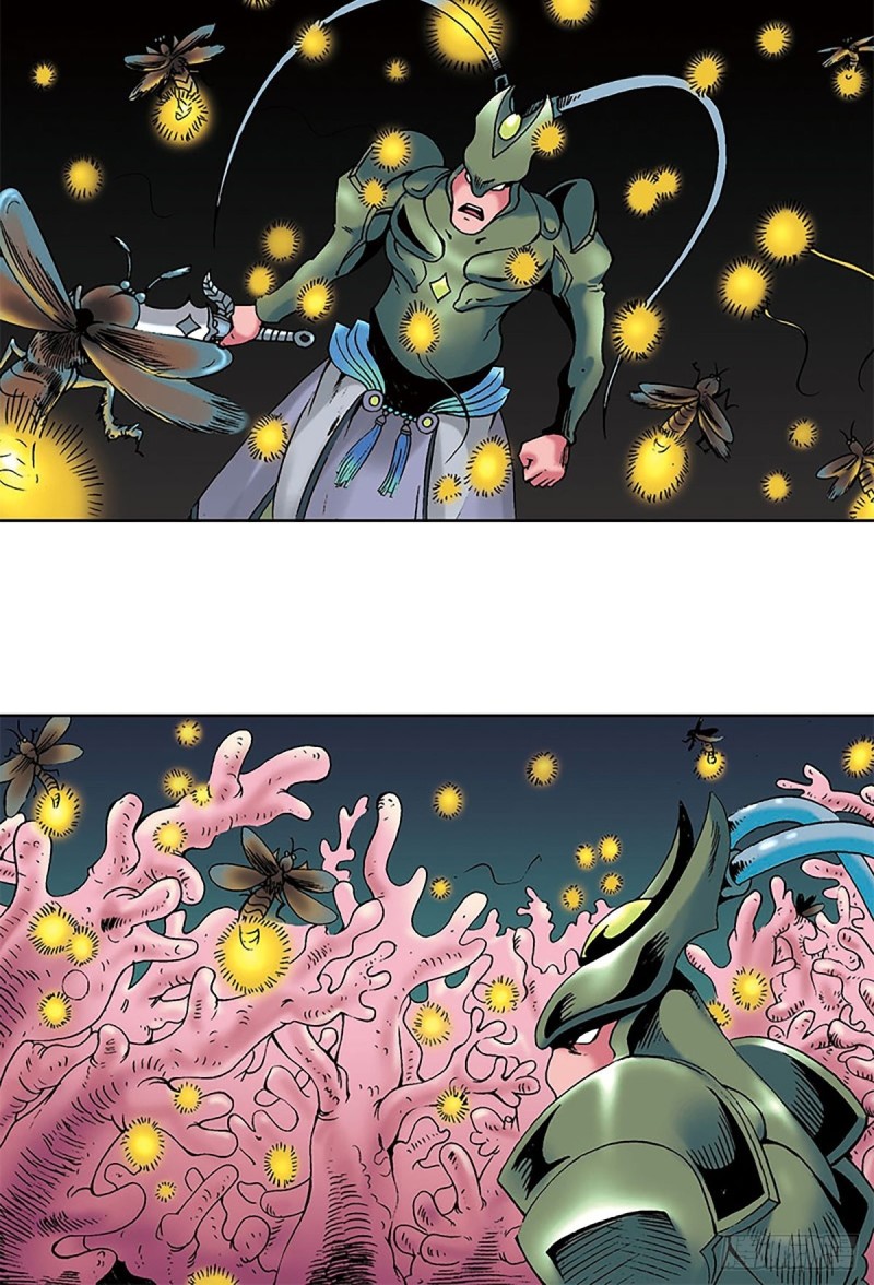 第135话   重披战甲(1/2)-第58话