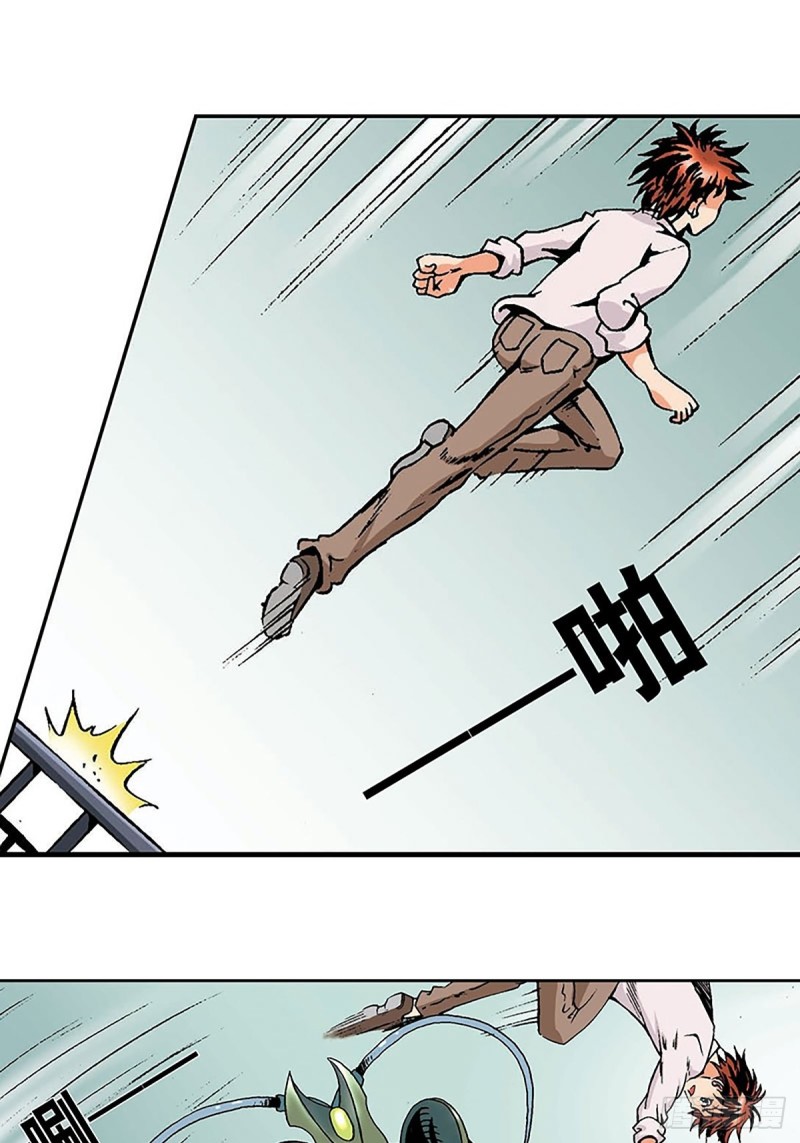 第135话   重披战甲(1/2)-第58话