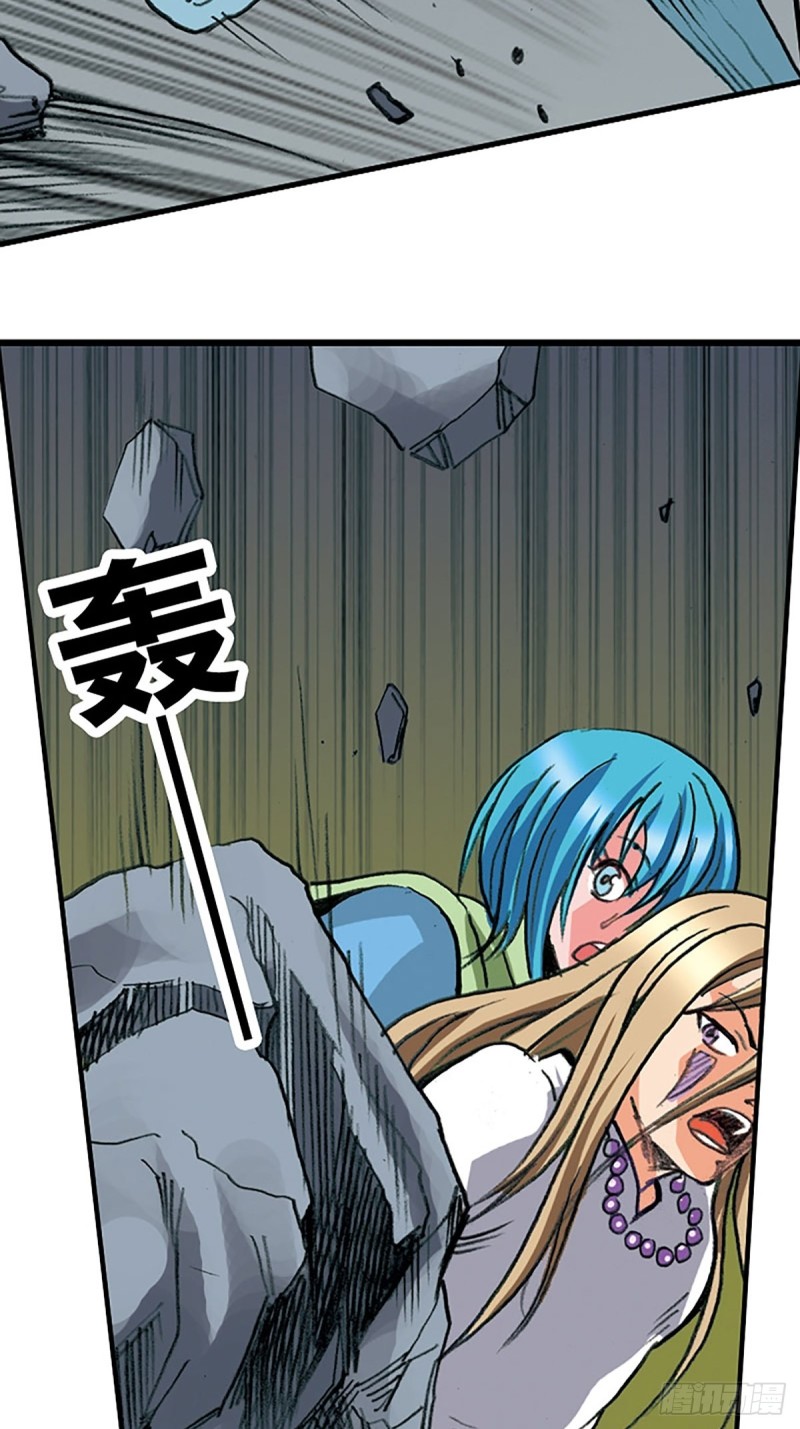 第137话   死里逃生(1/2)-第60话