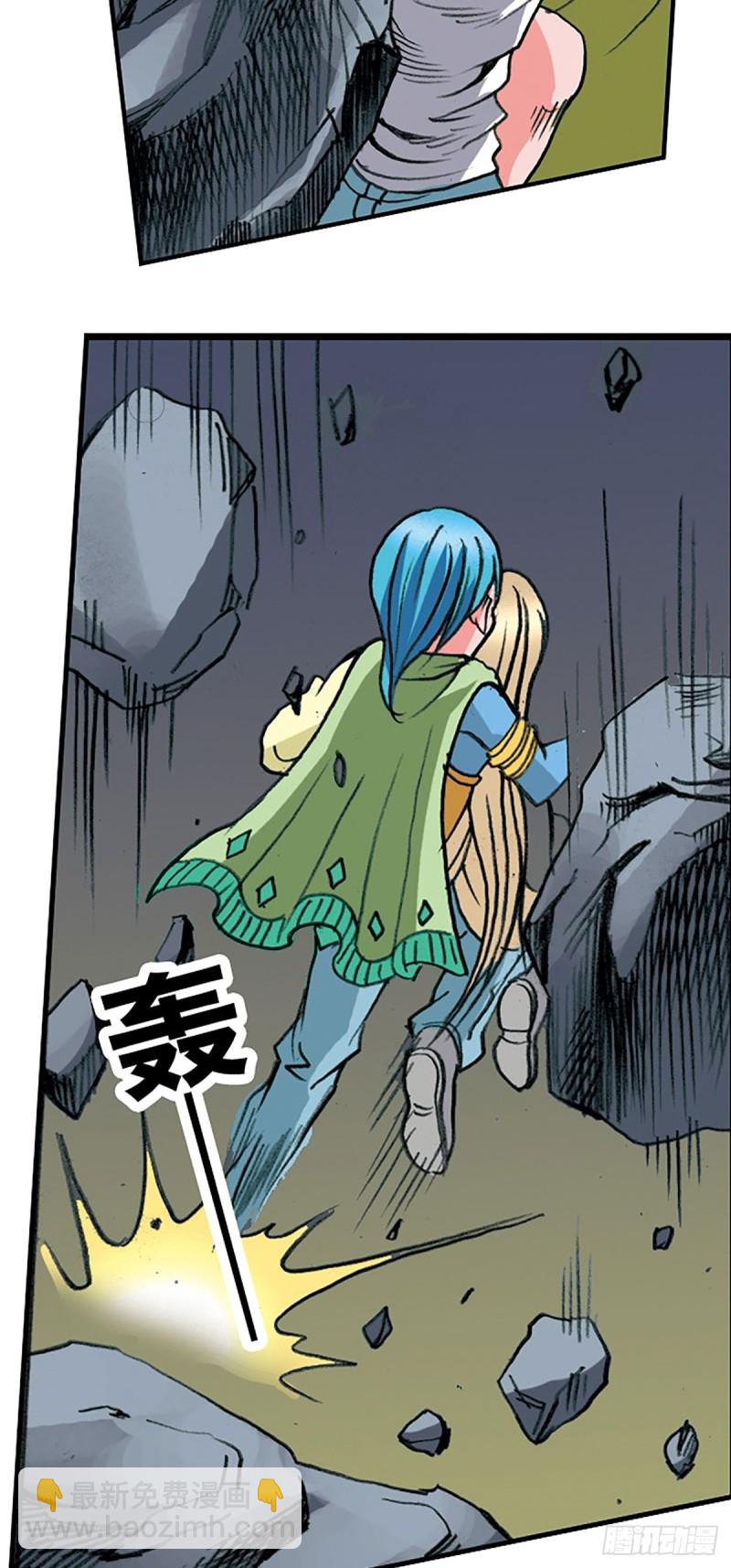 第137话   死里逃生(1/2)-第60话