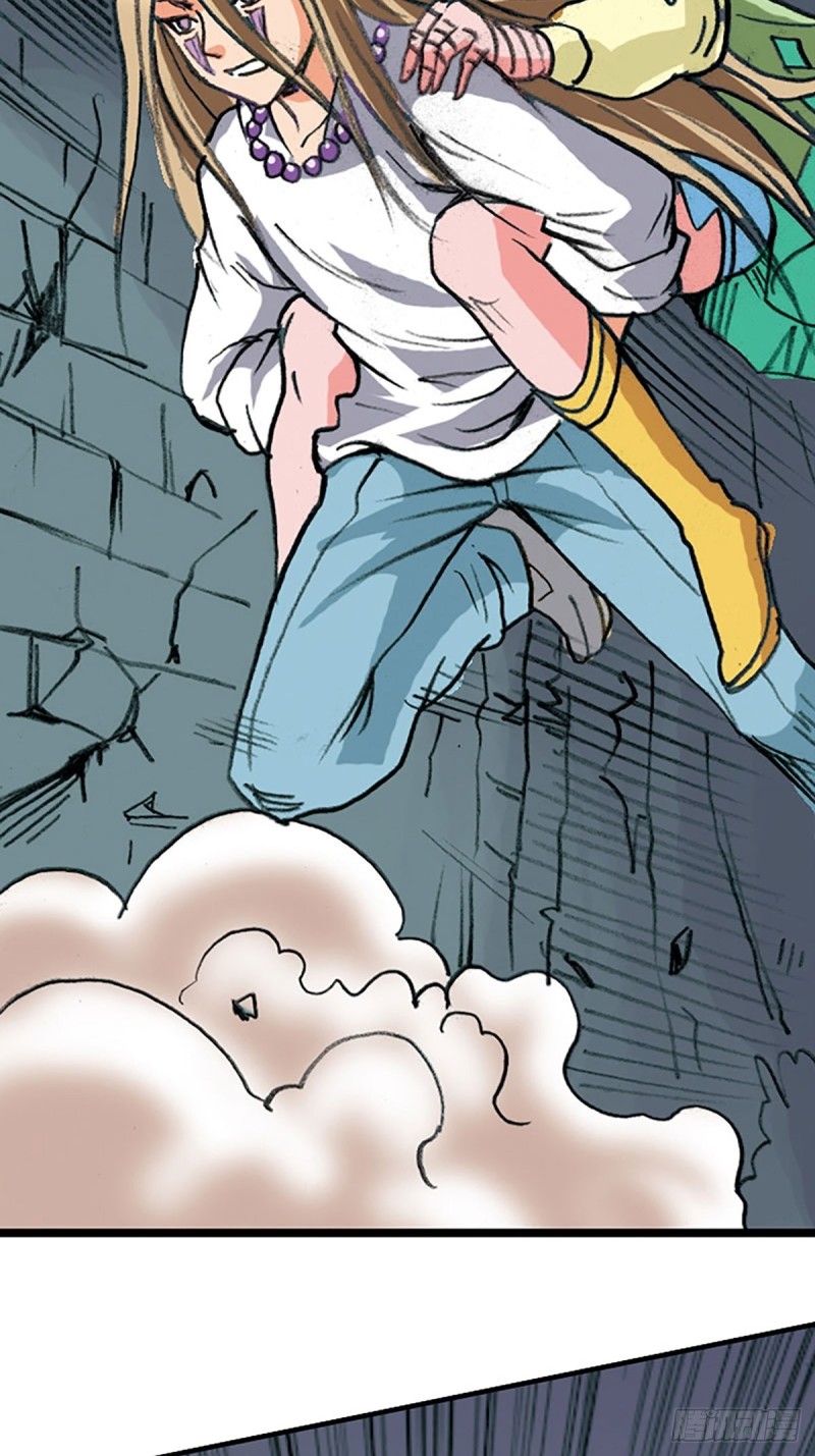 第137话   死里逃生(1/2)-第60话